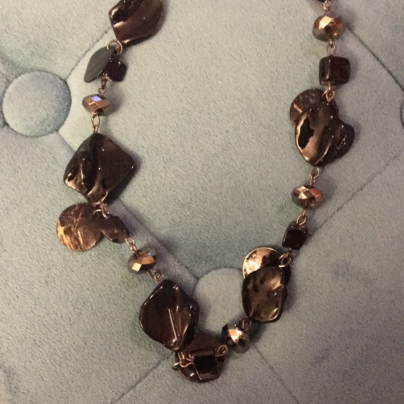 Black Necklace - Picture 6 of 6